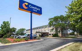Comfort Inn in Rockford Illinois